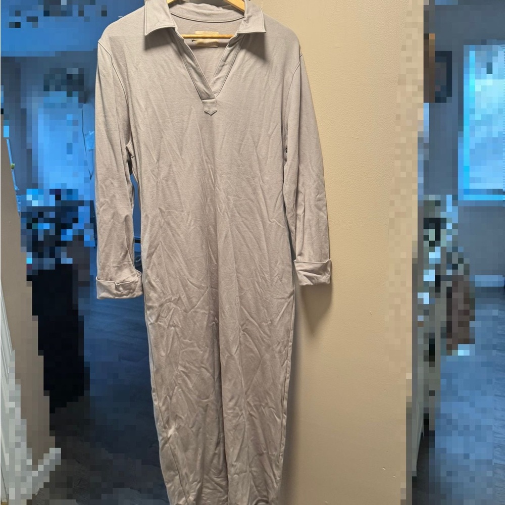 OLIVVI Polo Dress